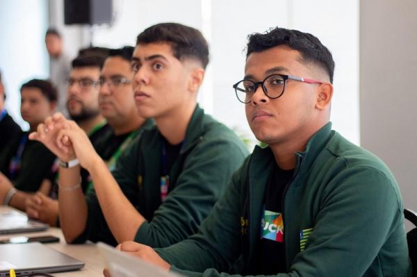 Seduc promove capacitação e mentorias para intercambistas do Seduckathon 2024
