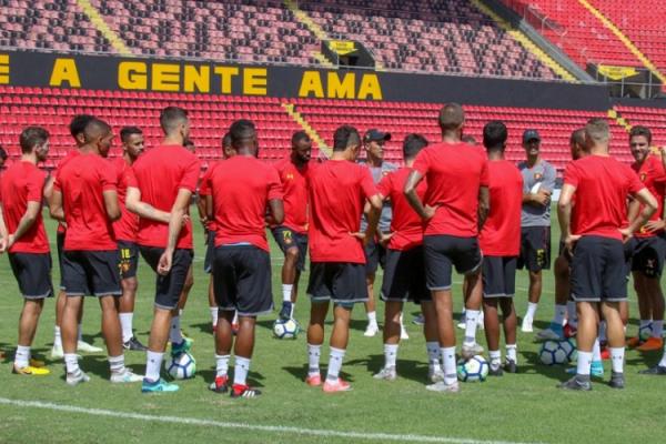Série A: Sport e Atlético-GO duelam no encerramento da rodada