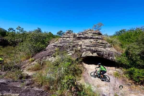 Circuito do Desafio das Opalas será em trilhas já existentes do bioma do Parque de Sete Cidades