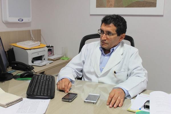 Neurocirurgião Benjamim Pessoa Vale é o nome mais cotado para a Secretaria Estadual da Saúde