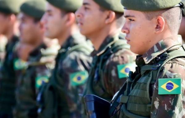 Exército abre concursos para 98 vagas