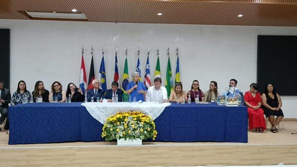 Gestores do Nordeste participam de encontro do Conselho Nacional de Assist&ecirc;ncia Social em Teresina.(Imagem:Divulga&ccedil;&atilde;o)