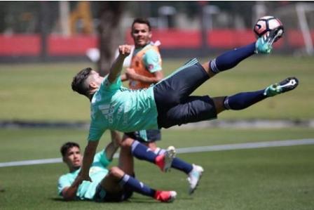 Flamengo trabalha forte antes da final da Copa do Brasil