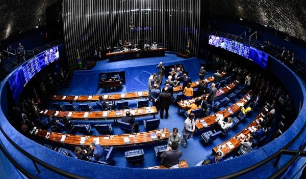 Senado aprova marco temporal para demarcação de terras indígenas