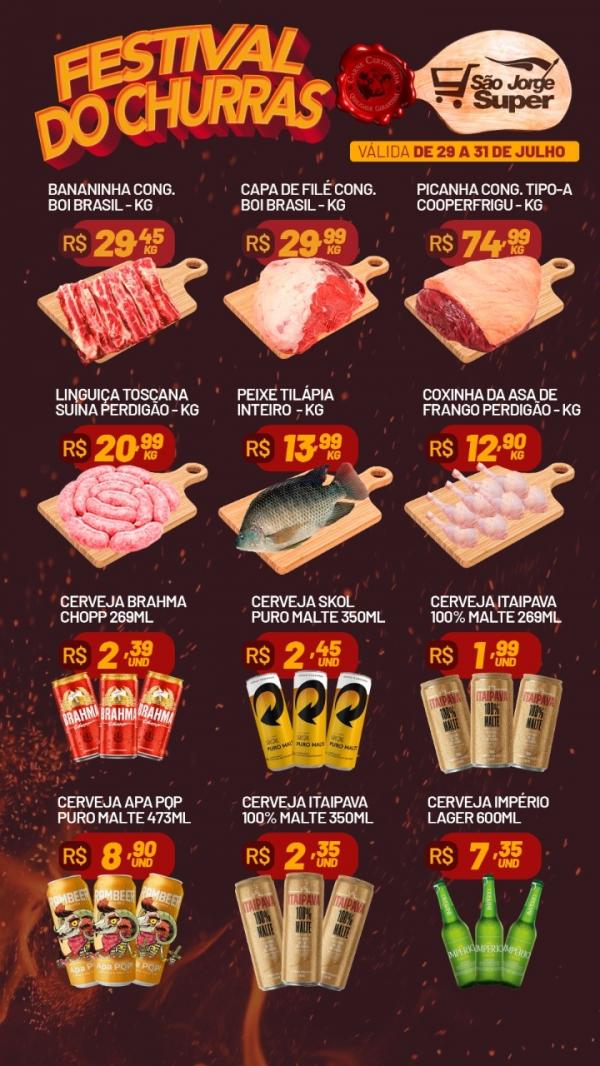 Festival do Churras(Imagem:Divulga&ccedil;&atilde;o)