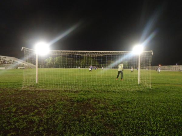 Em jogo-treino no Tiber&atilde;o, Cori-Sabb&aacute; perde por 4x1 para time do MA.(Imagem:FlorianoNews)