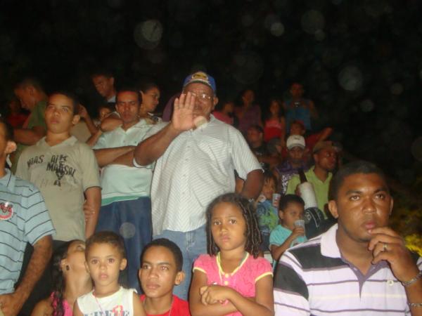 Arquibancada lotada(Imagem:reda&ccedil;&atilde;o)