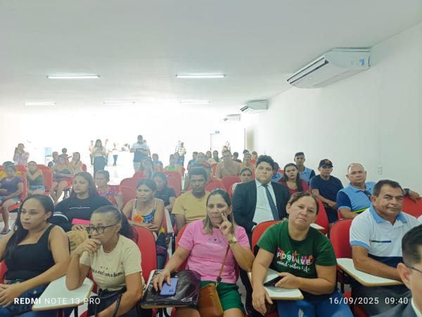 Barão de Grajaú assina termo de 34 casas populares e anuncia novos projetos habitacionais(Imagem:FlorianoNews)