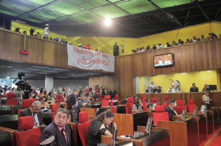 Plenário vota 13 matérias e limpa pauta do segundo semestre