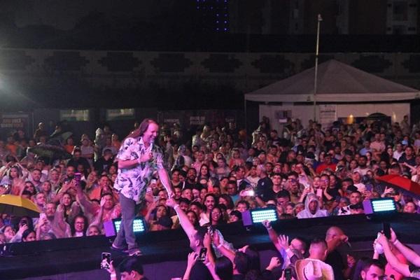 Ba&uacute; da Taty Girl celebra forr&oacute; em noite inesquec&iacute;vel em Teresina(Imagem:J&eacute;ssica Dayane)