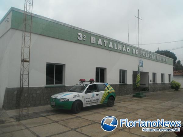 Acidente deixa motociclista gravemente ferido em Floriano