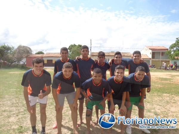 Equipe Campe&atilde;(Imagem:FlorianoNews)