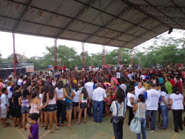 Prefeitura de Bar&atilde;o de Graja&uacute; realizou Dia de Cidadania na localidade Rodagem.(Imagem:FlorianoNews)