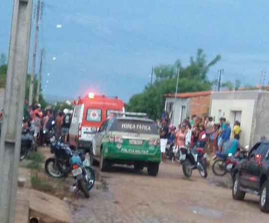 Adolescente é morto a tiros em suposto acerto de contas na zona Sul de Teresina