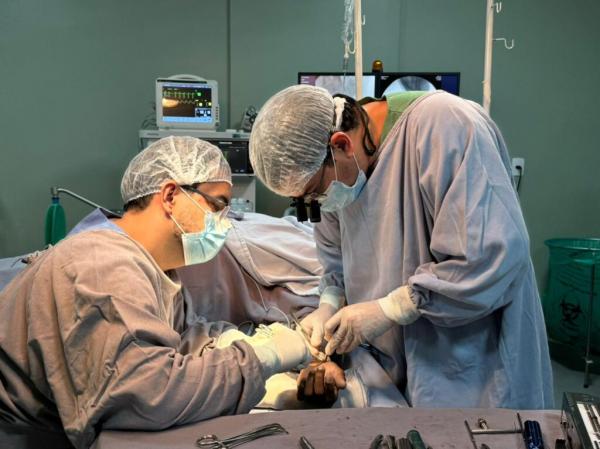 Hospital da Polícia Militar registra média de 29 dias de espera por cirurgia eletiva