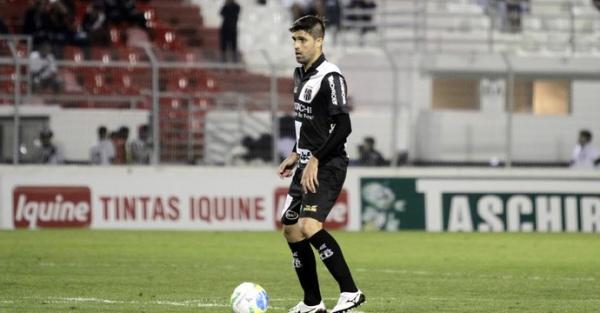 Diego Sacoman era titular absoluto da Ponte na S&eacute;rie B.(Imagem:Victor Hafner / PontePress)