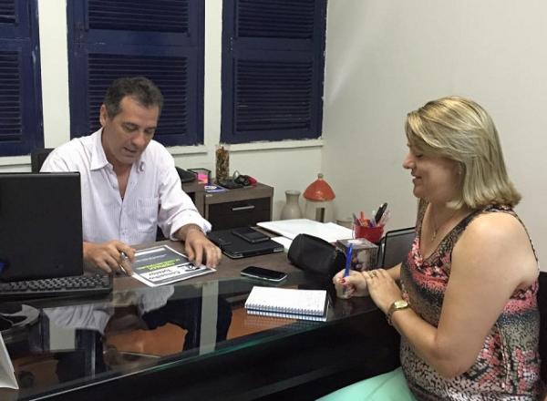 Prefeito define cronograma para eleição do Conselho Tutelar de Floriano
