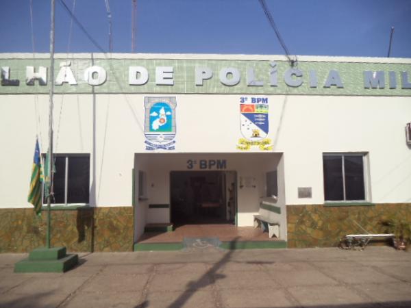 Funcionários são feitos reféns em assalto a depósito de gás em Floriano