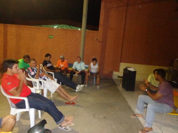 Floriano realizará Torneio de Jogos Society do Trabalhador
