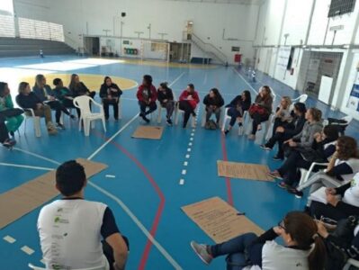 Parceria entre Isa Cteep e Instituto Esporte e Educação capacita professores do Piauí