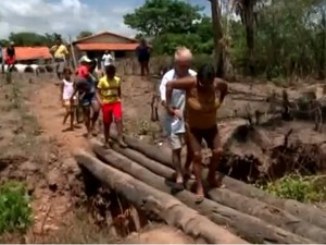 Moradores da zona rural reclamam dos problemas enfrentados na região