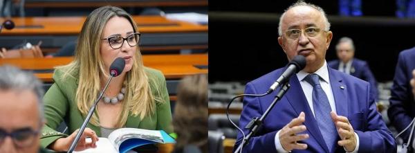 Alckmin anuncia Rejane Dias (PT) e Júlio Cesar (PSD) para a equipe de transição do Governo Federal