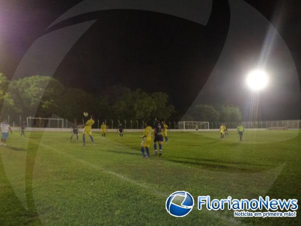  Parnahyba &eacute; campe&atilde;o da I Copa Floriano Sub 20.(Imagem:FlorianoNews)