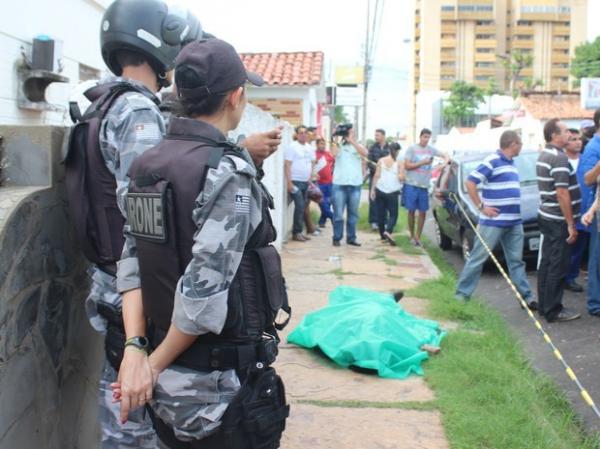 Número de homicídios cresce 106,3% em 10 anos no Piauí, aponta Ipea