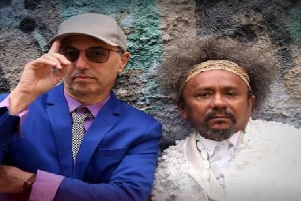 Chico C&eacute;sar e Zeca Baleiro(Imagem:Reprodu&ccedil;&atilde;o)