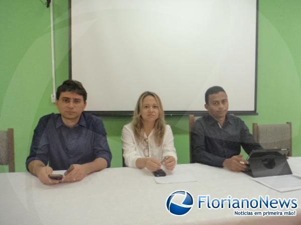 Regional de Saúde de Floriano sedia encontro de Secretários Municipais.(Imagem:FlorianoNews)