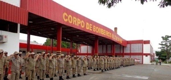 Estado anuncia a realização de concurso público para o Corpo de Bombeiros Militar