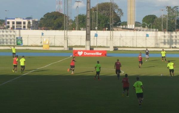 Santos-AP e River-PI se enfrentam em busca da primeira vitória na Série D