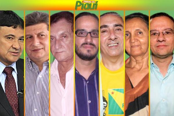 Confira a agenda dos candidatos a governador para esta terça-feira (9)