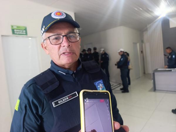 3º BPM de Floriano moderniza armamento e prepara policiais para uso de novas pistolas Glock 9mm