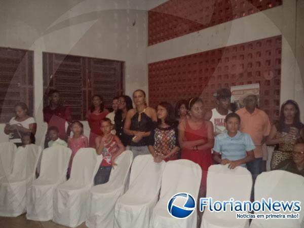 Escola Eduardo Carvalho realiza cerim&ocirc;nia infantil em Floriano.(Imagem:FlorianoNews)