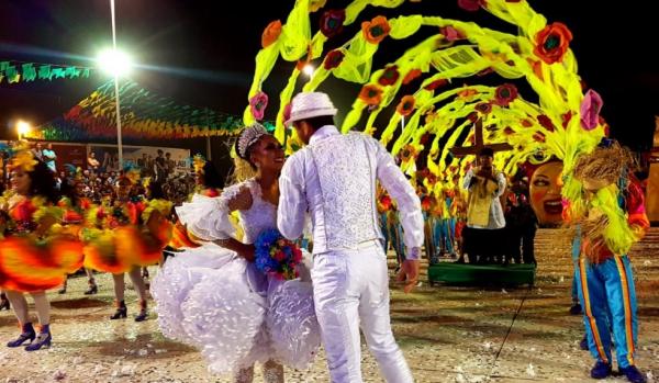 Emo&ccedil;&atilde;o e diversidade marcam a 11&ordf; edi&ccedil;&atilde;o do Festival Nordestino de Cultura Junina Nacional.(Imagem:Secom)