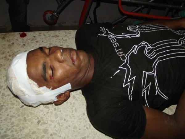 Homem morre ap&oacute;s colidir na traseira de caminhonete .(Imagem:portalcidadeluz)