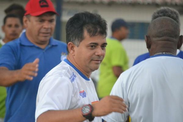 Após reunião da diretoria, Parnahyba confirma participação na Série D 2016