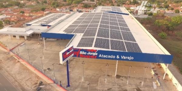 Contagem regressiva para a grande inaugura&ccedil;&atilde;o do Rio Parna&iacute;ba Shopping e S&atilde;o Jorge Super(Imagem:Divulga&ccedil;&atilde;o)