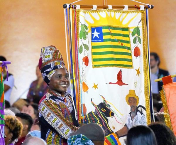 Piauí fortalece protagonismo cultural na TEIA Nacional no Espírito Santo