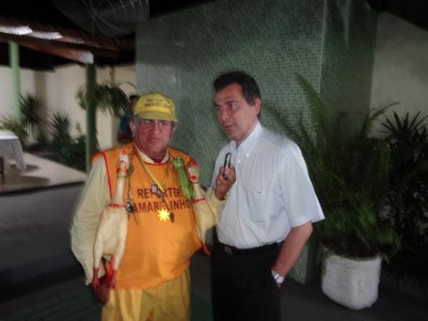Gilberto Jr(Imagem:FlorianoNews)