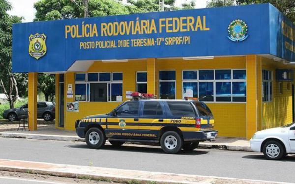 Falta de energia prejudica trabalho da PRF em Teresina