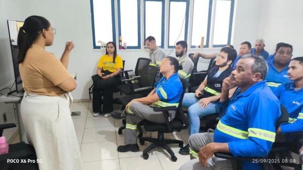 Águas do Piauí ultrapassa mil empregos gerados e reforça contratações em todo o estado