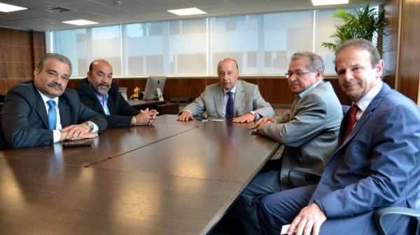 Presidente Cesarino Oliveira tem encontro agendado com gestores da CBF no pr&oacute;ximo dia 28.(Imagem:CBF)