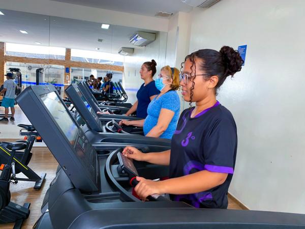  Melhore sua sa&uacute;de e qualidade de vida praticando exerc&iacute;cios f&iacute;sicos nas academias do Sesc(Imagem:Divulga&ccedil;&atilde;o)