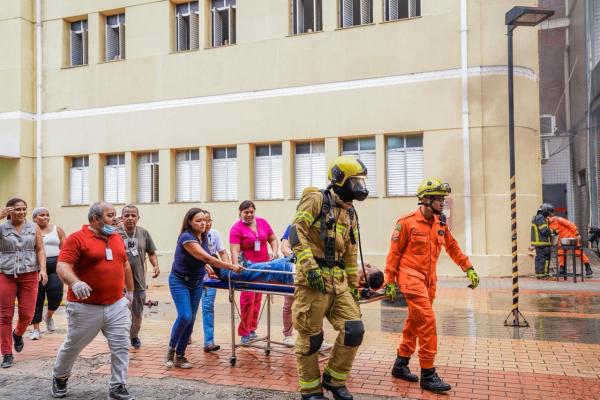 Com mais de 500 brigadistas formados, meta do Piauí é ultrapassar 2 mil profissionais capacitados