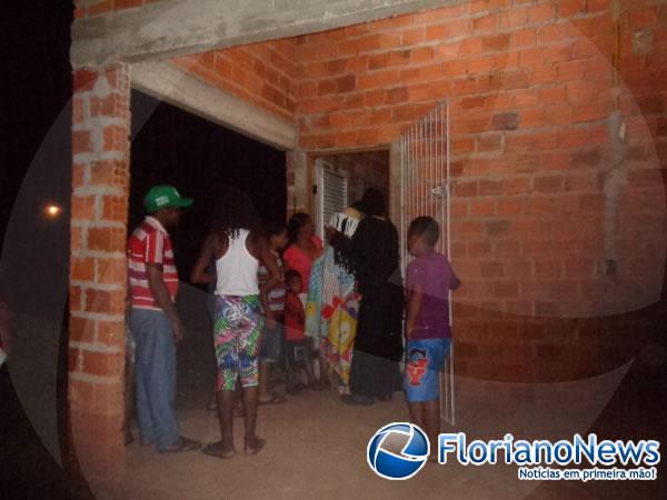 Tradicional Festa de Santos Reis j&aacute; come&ccedil;ou na zona rural de Floriano.(Imagem:FlorianoNews)
