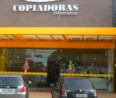 Funcionário faturava até R$ 4 mil desviando materiais de loja