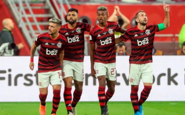 Libertadores pode ter quarteto mágico de volta ao Flamengo