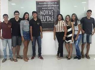 Acadêmicos de Direito da FAESF promovem discussão sobre Educação em Direitos Humanos